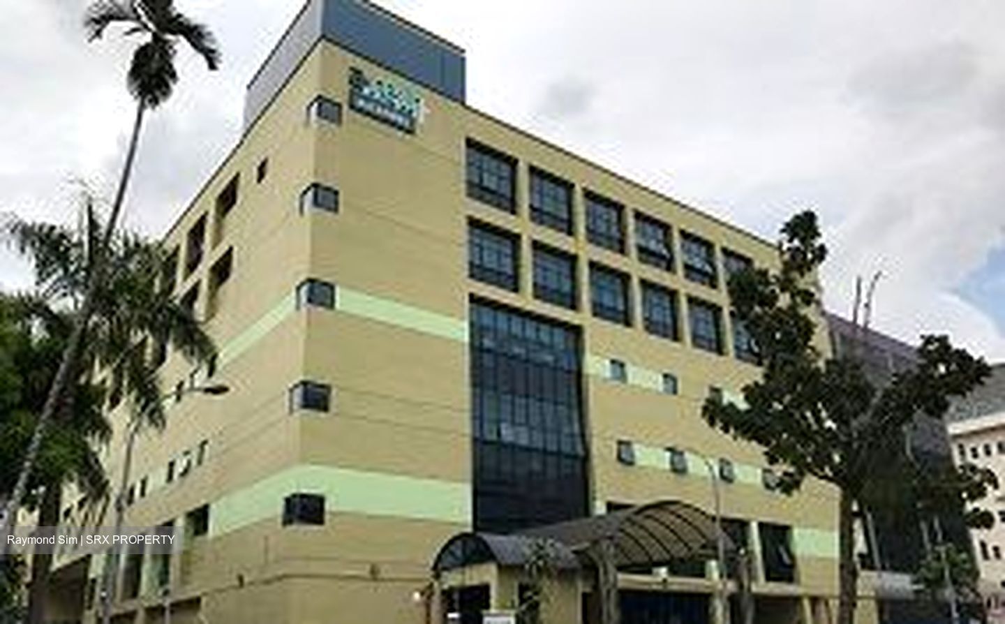 Da Vinci Building (D19), Factory #355232231